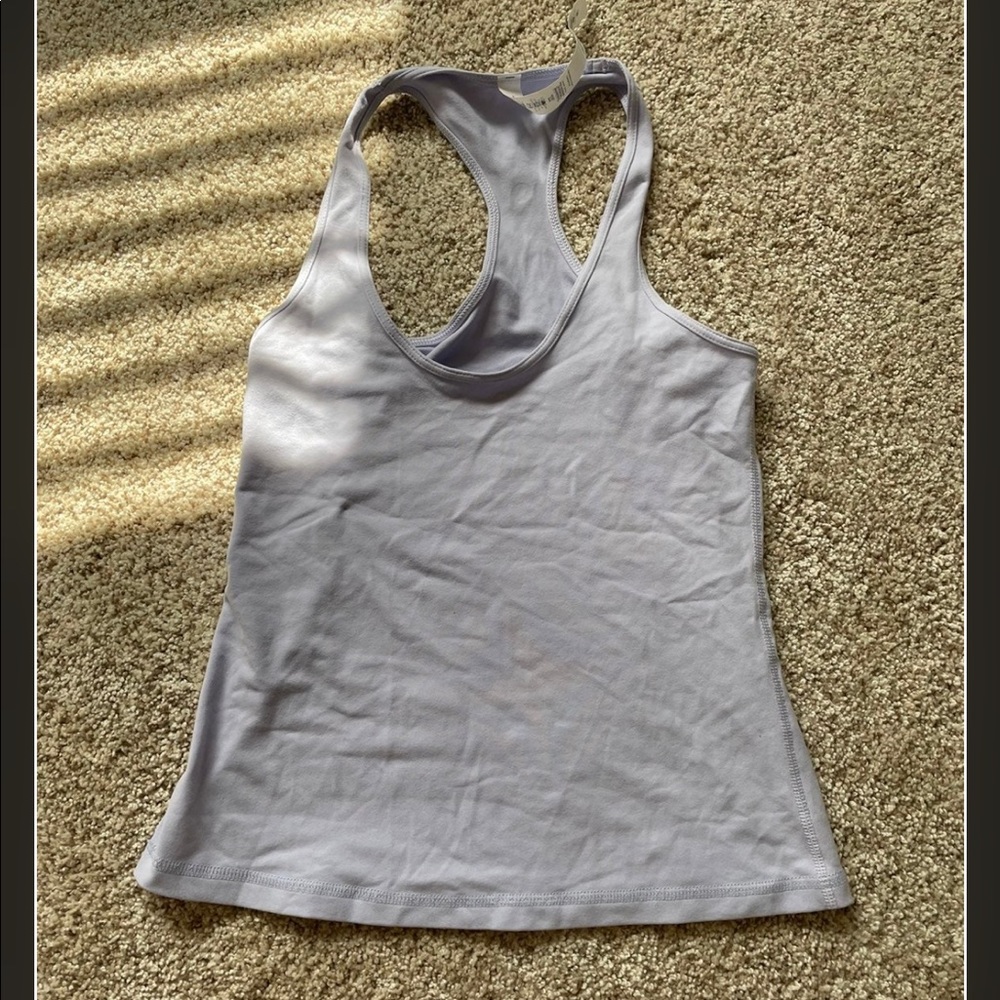 NWOT Lululemon Cool Racerback Tank